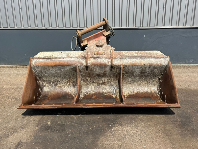 Lehnhoff Tilting Bucket ngt4-2400 Lehnhoff MS25 - Balde: foto 2 Lehnhoff Tilting Bucket ngt4-2400 Lehnhoff MS25 - Balde: foto 2