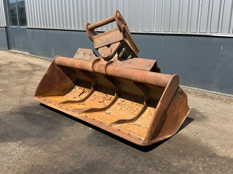 Lehnhoff Tilting Bucket ngt4-2400 Lehnhoff MS25 - Balde: foto 1 Lehnhoff Tilting Bucket ngt4-2400 Lehnhoff MS25 - Balde: foto 1
