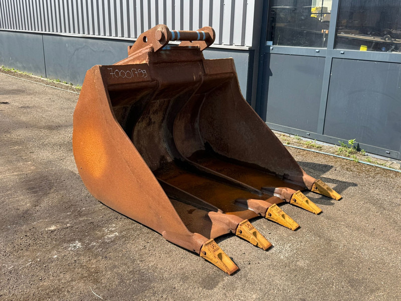Lehnhoff hh4-1600mm MS25 digging bucket - Balde: foto 3 Lehnhoff hh4-1600mm MS25 digging bucket - Balde: foto 3