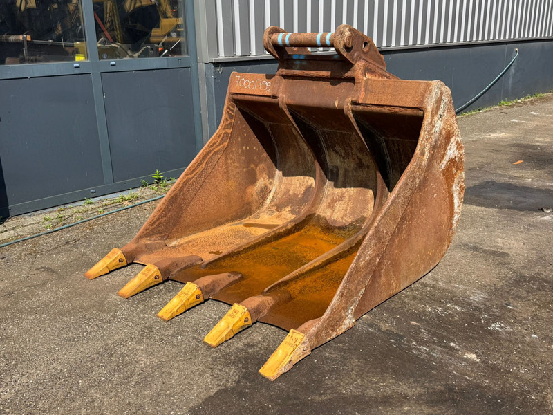 Lehnhoff hh4-1600mm MS25 digging bucket - Balde: foto 1 Lehnhoff hh4-1600mm MS25 digging bucket - Balde: foto 1
