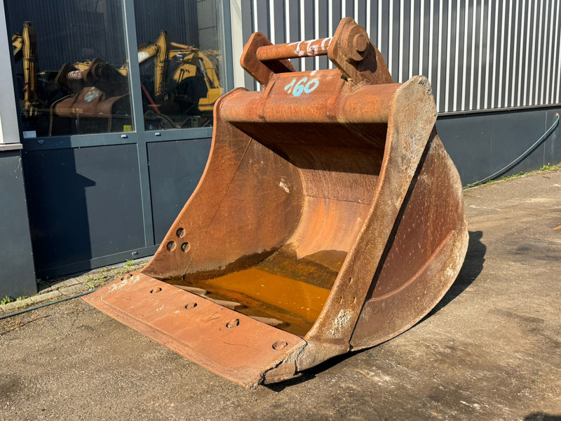 Lehnhoff hh5-1500mm Lehnhoff HS40 digging bucket - Balde: foto 1 Lehnhoff hh5-1500mm Lehnhoff HS40 digging bucket - Balde: foto 1