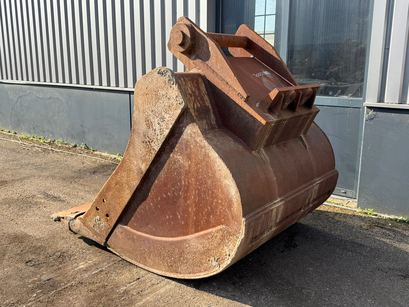 Lehnhoff hh5-1500mm Lehnhoff HS40 digging bucket - Balde: foto 3 Lehnhoff hh5-1500mm Lehnhoff HS40 digging bucket - Balde: foto 3