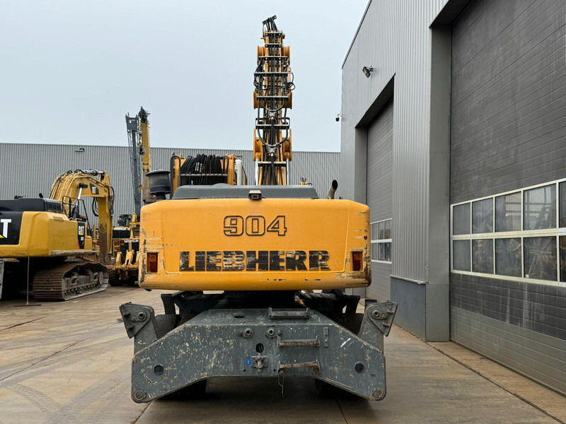Liebherr A 904 C - Material Handler - Manipulador de material: foto 4 Liebherr A 904 C - Material Handler - Manipulador de material: foto 4