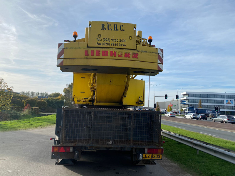 Liebherr LTM1055/1 - Grua móvel: foto 5 Liebherr LTM1055/1 - Grua móvel: foto 5