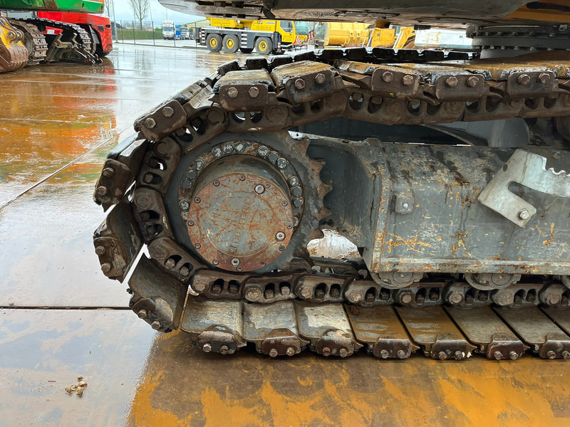 Manipulador de material Liebherr R317 Litronic Material Handler: foto 17