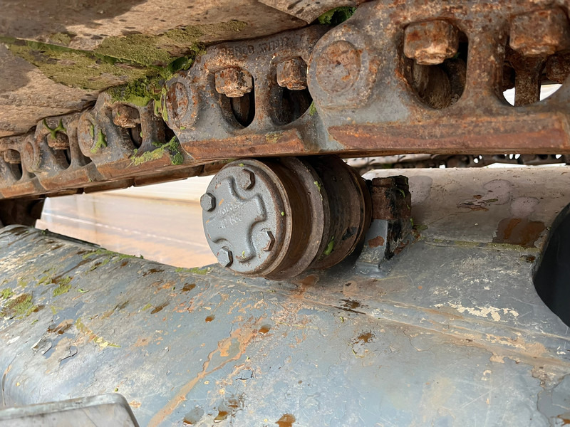 Manipulador de material Liebherr R317 Litronic Material Handler: foto 18
