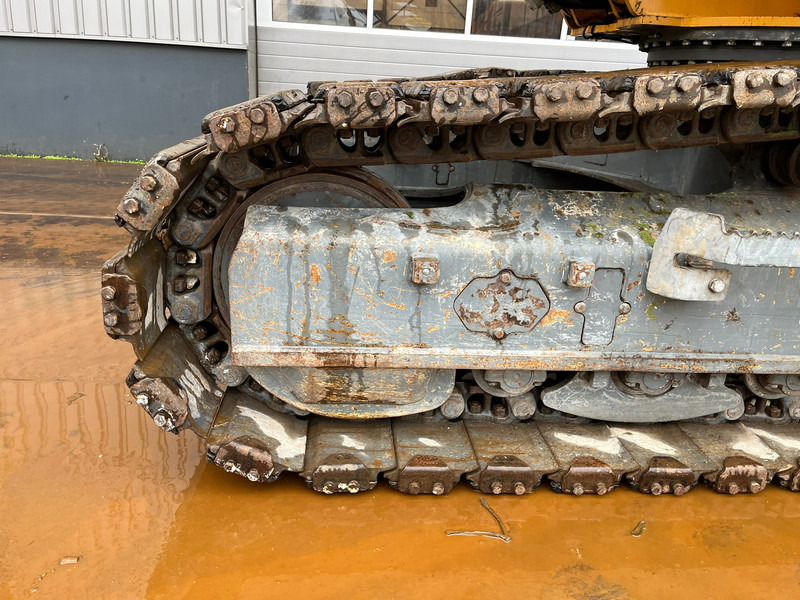 Manipulador de material Liebherr R317 Litronic Material Handler: foto 14