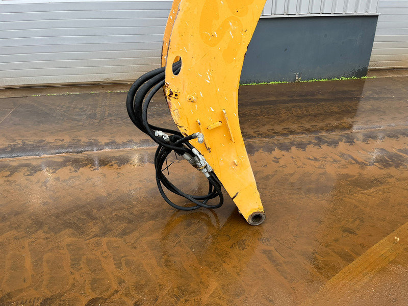 Manipulador de material Liebherr R317 Litronic Material Handler: foto 12