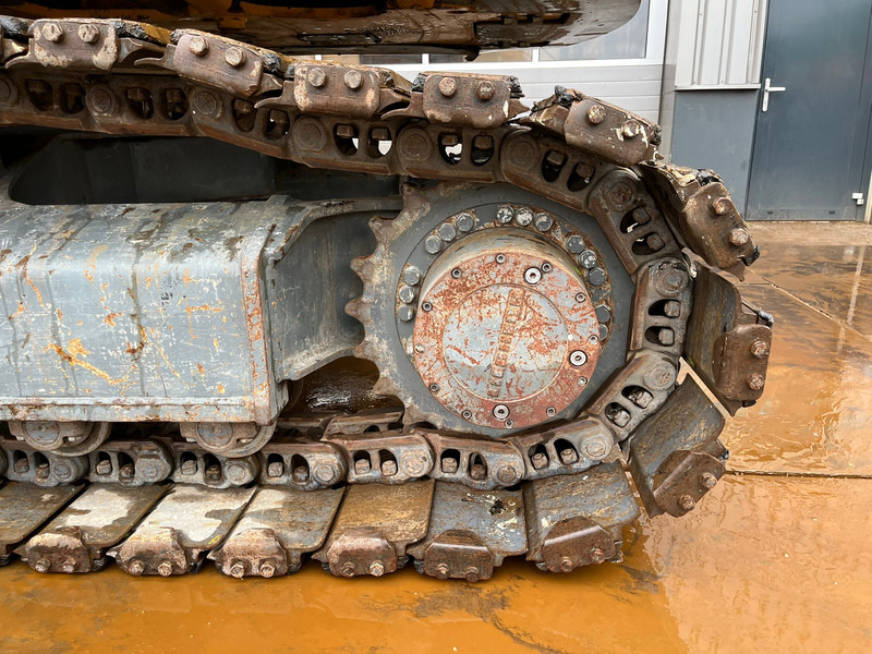 Manipulador de material Liebherr R317 Litronic Material Handler: foto 16
