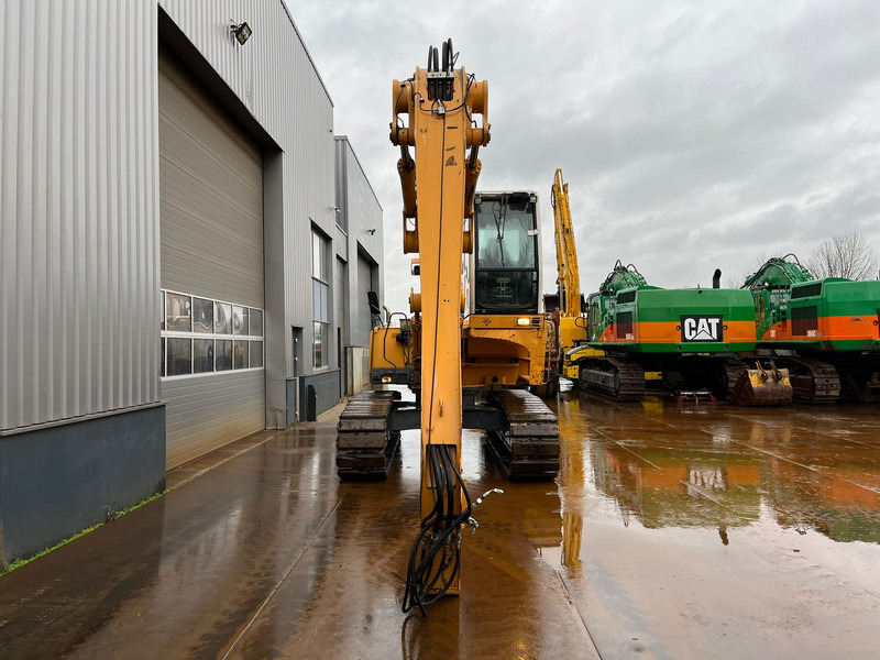 Manipulador de material Liebherr R317 Litronic Material Handler: foto 11