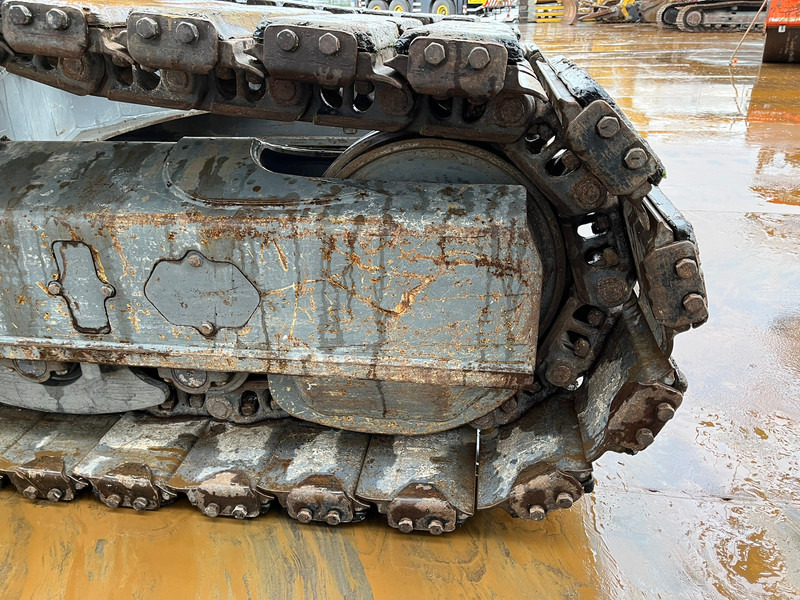 Manipulador de material Liebherr R317 Litronic Material Handler: foto 19