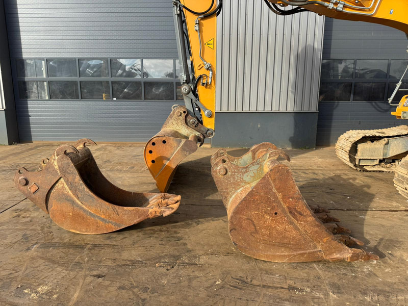 Escavadora de rastos Liebherr R920LC: foto 9 Escavadora de rastos Liebherr R920LC: foto 9