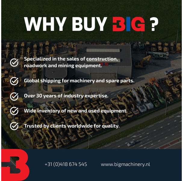 Escavadora de rastos Liebherr R920LC: foto 10 Escavadora de rastos Liebherr R920LC: foto 10