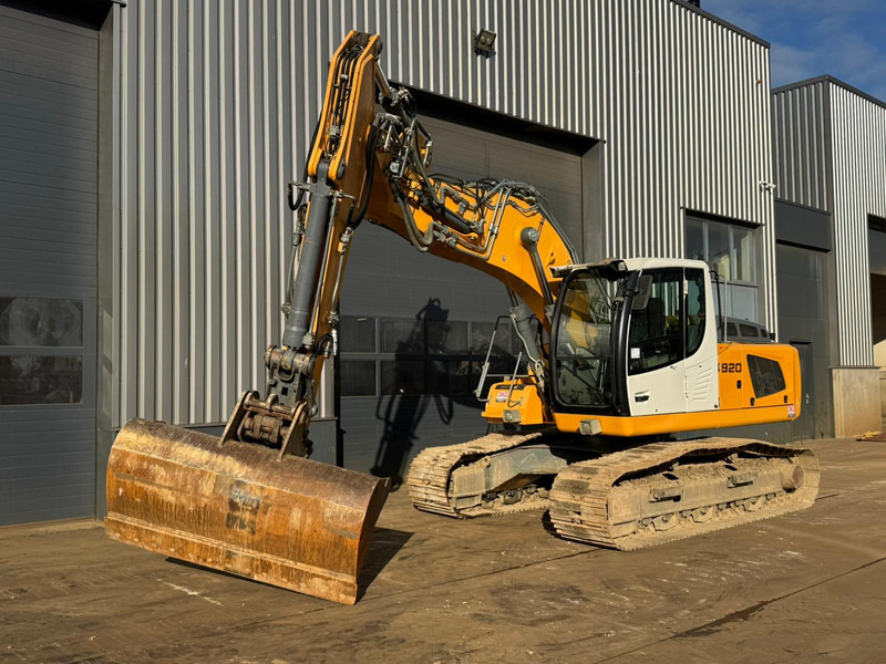 Escavadora de rastos Liebherr R920LC: foto 11 Escavadora de rastos Liebherr R920LC: foto 11