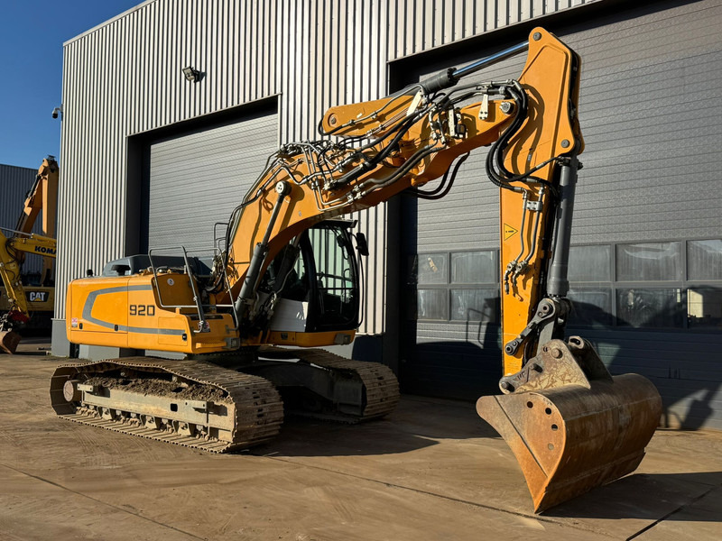 Escavadora de rastos Liebherr R920LC: foto 6 Escavadora de rastos Liebherr R920LC: foto 6