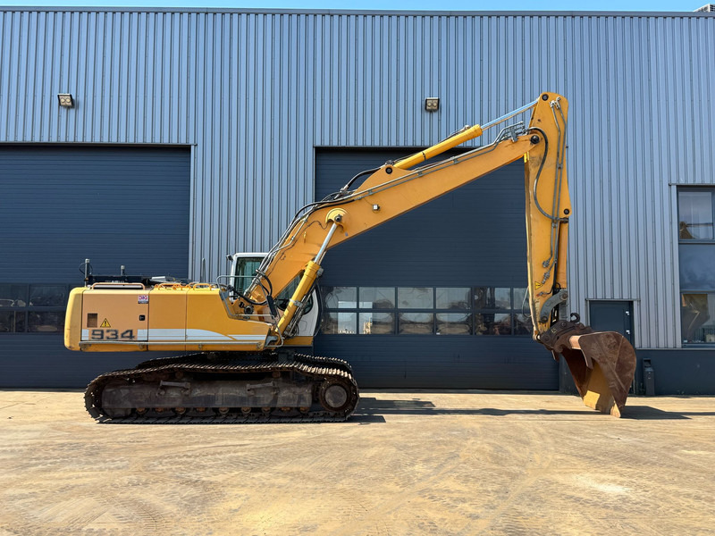Liebherr R934C HDSL | Dutch Machine | Trimble Ready - Escavadora de rastos: foto 5 Liebherr R934C HDSL | Dutch Machine | Trimble Ready - Escavadora de rastos: foto 5