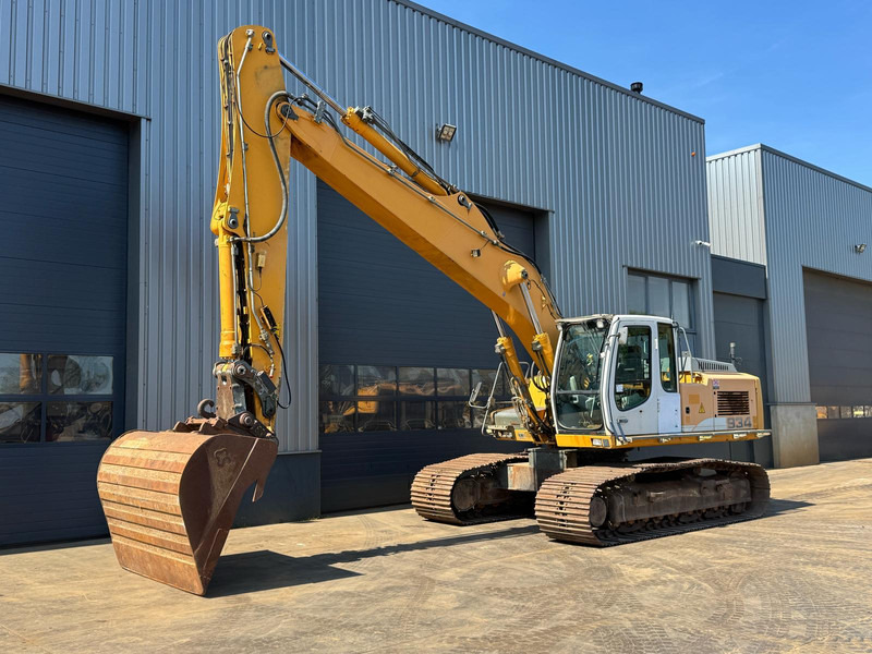 Liebherr R934C HDSL | Dutch Machine | Trimble Ready - Escavadora de rastos: foto 2 Liebherr R934C HDSL | Dutch Machine | Trimble Ready - Escavadora de rastos: foto 2