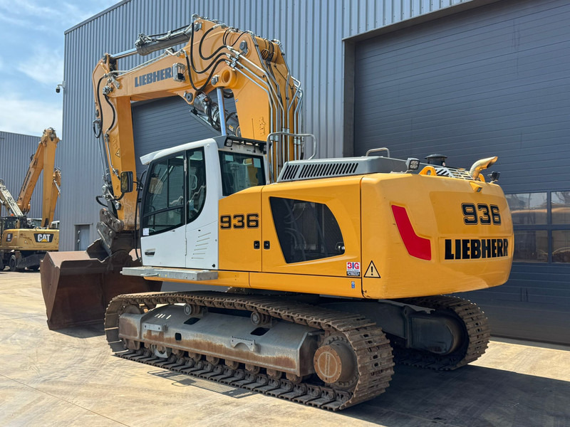Liebherr R936 NLC - Escavadora de rastos: foto 3 Liebherr R936 NLC - Escavadora de rastos: foto 3