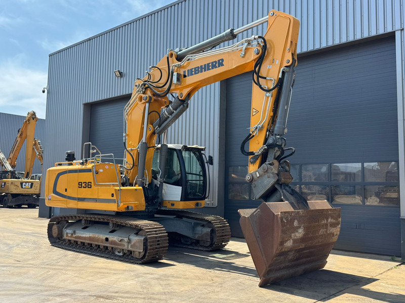 Liebherr R936 NLC - Escavadora de rastos: foto 5 Liebherr R936 NLC - Escavadora de rastos: foto 5