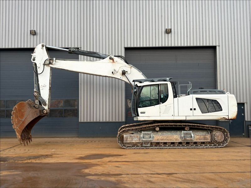 Liebherr R950 SHD (R944 / R945 / R946) - Escavadora de rastos: foto 1 Liebherr R950 SHD (R944 / R945 / R946) - Escavadora de rastos: foto 1