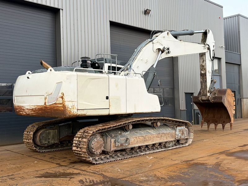 Liebherr R950 SHD (R944 / R945 / R946) - Escavadora de rastos: foto 5 Liebherr R950 SHD (R944 / R945 / R946) - Escavadora de rastos: foto 5