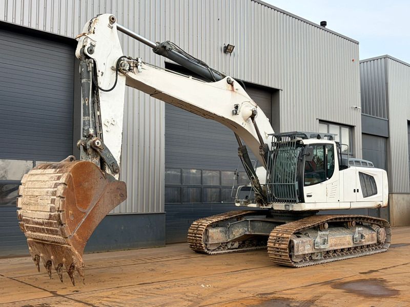 Liebherr R950 SHD (R944 / R945 / R946) - Escavadora de rastos: foto 2 Liebherr R950 SHD (R944 / R945 / R946) - Escavadora de rastos: foto 2