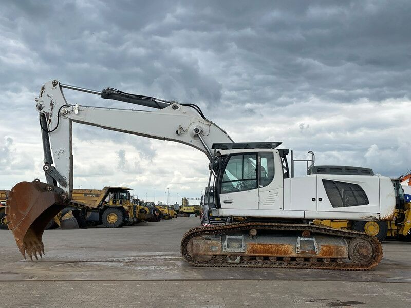 Liebherr R950 SHD (R944 / R945 / R946) - Escavadora de rastos: foto 1 Liebherr R950 SHD (R944 / R945 / R946) - Escavadora de rastos: foto 1