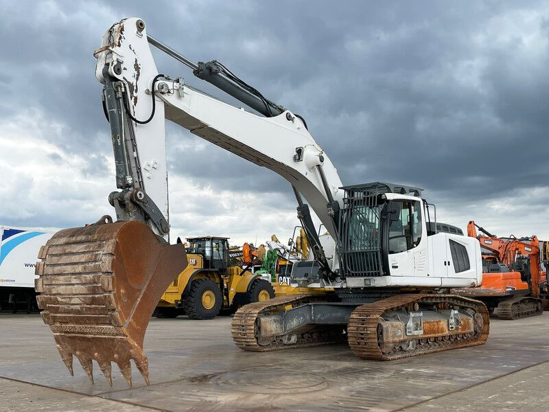 Liebherr R950 SHD (R944 / R945 / R946) - Escavadora de rastos: foto 2 Liebherr R950 SHD (R944 / R945 / R946) - Escavadora de rastos: foto 2