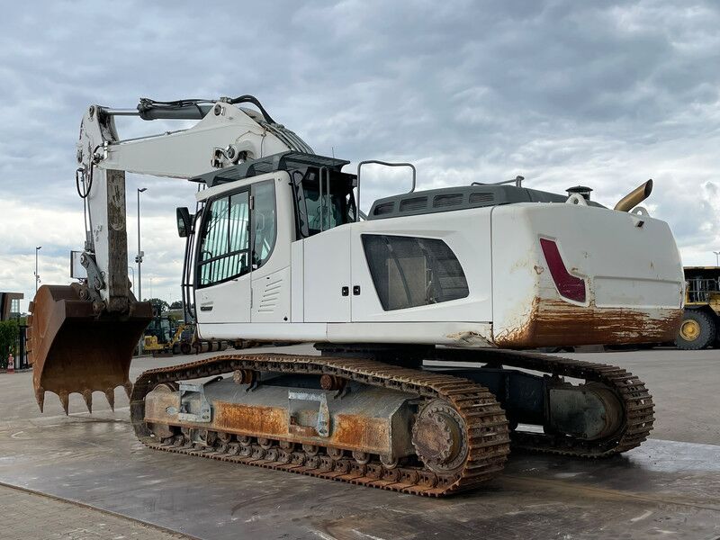 Liebherr R950 SHD (R944 / R945 / R946) - Escavadora de rastos: foto 3 Liebherr R950 SHD (R944 / R945 / R946) - Escavadora de rastos: foto 3