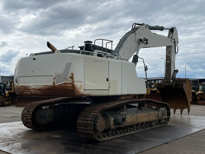 Liebherr R950 SHD (R944 / R945 / R946) - Escavadora de rastos: foto 5 Liebherr R950 SHD (R944 / R945 / R946) - Escavadora de rastos: foto 5