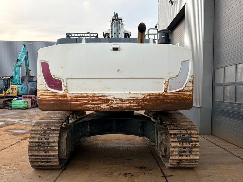 Liebherr R950 SHD (R945 / R946) - Escavadora de rastos: foto 4 Liebherr R950 SHD (R945 / R946) - Escavadora de rastos: foto 4