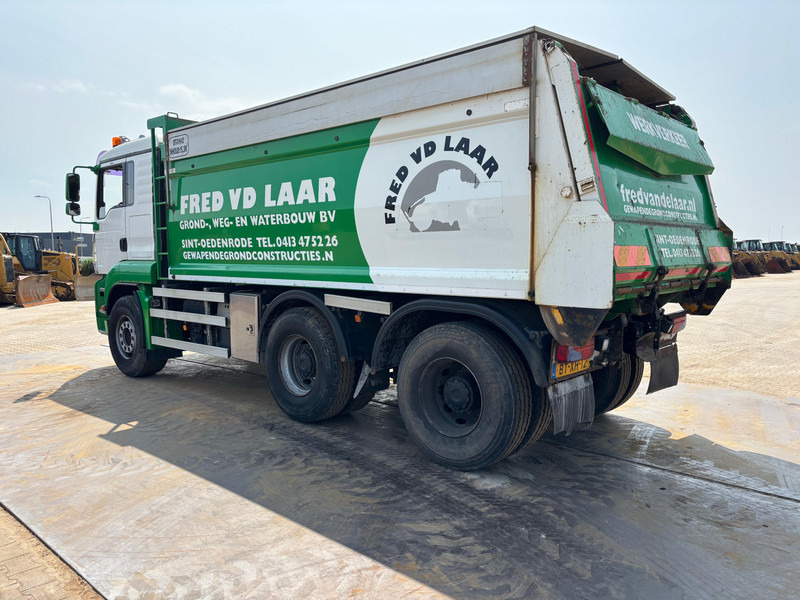 MAN TGA 26.440 6x4 - Camião basculante: foto 3 MAN TGA 26.440 6x4 - Camião basculante: foto 3