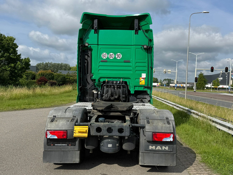MAN TGX 18.510 4x2 tipper hydraulic - Automóvel: foto 5 MAN TGX 18.510 4x2 tipper hydraulic - Automóvel: foto 5