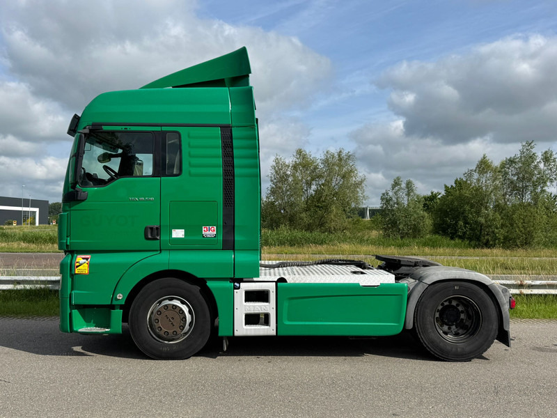 MAN TGX 18.510 4x2 tipper hydraulic - Automóvel: foto 2 MAN TGX 18.510 4x2 tipper hydraulic - Automóvel: foto 2