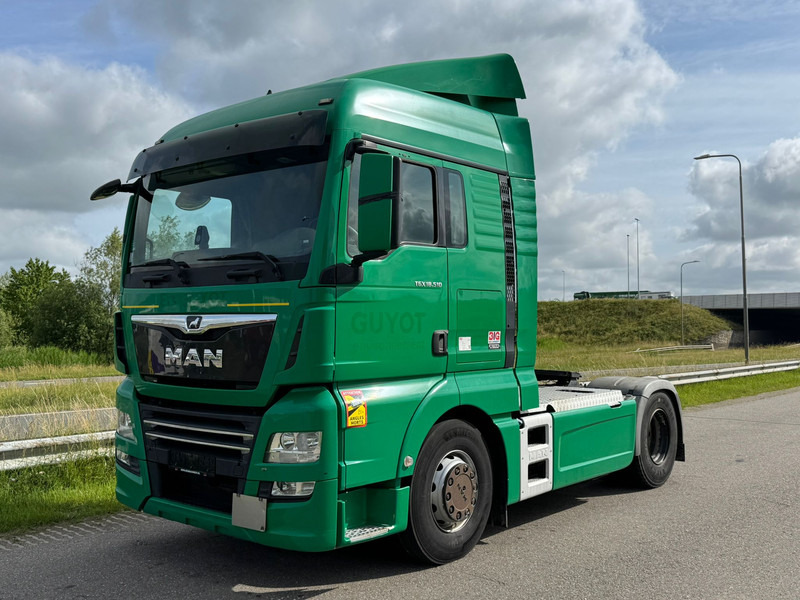 MAN TGX 18.510 4x2 tipper hydraulic - Automóvel: foto 1 MAN TGX 18.510 4x2 tipper hydraulic - Automóvel: foto 1