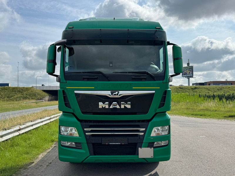 MAN TGX 18.510 4x2 tipper hydraulic - Automóvel: foto 4 MAN TGX 18.510 4x2 tipper hydraulic - Automóvel: foto 4