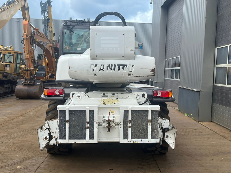 Empilhador telescópico Manitou MRT2150+ plus privilege: foto 8