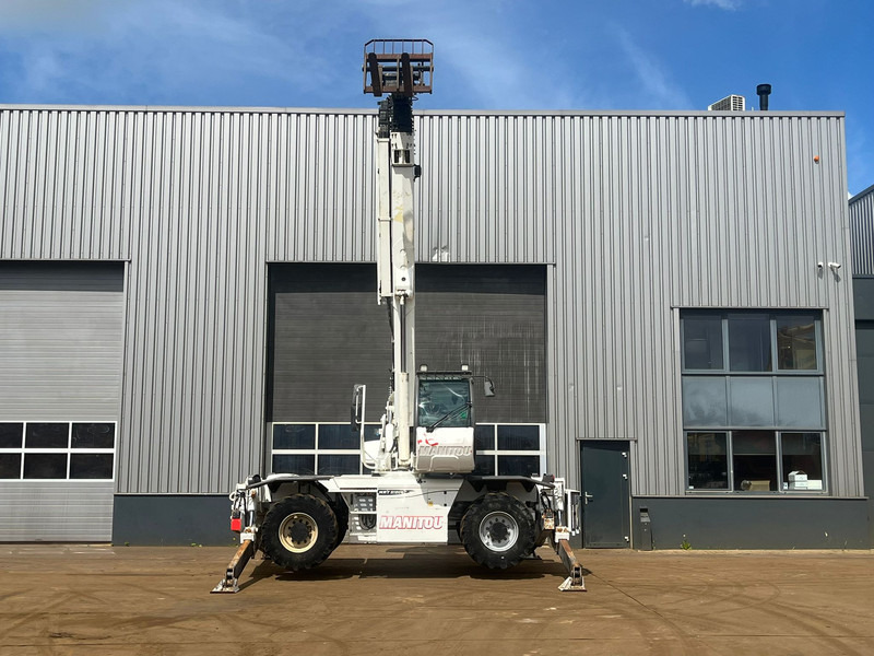 Empilhador telescópico Manitou MRT2150+ plus privilege: foto 15