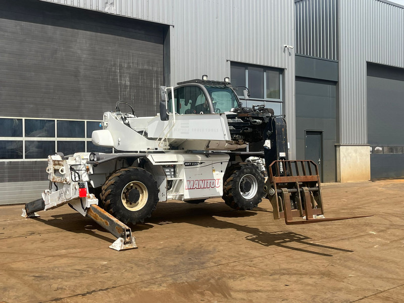 Empilhador telescópico Manitou MRT2150+ plus privilege: foto 20