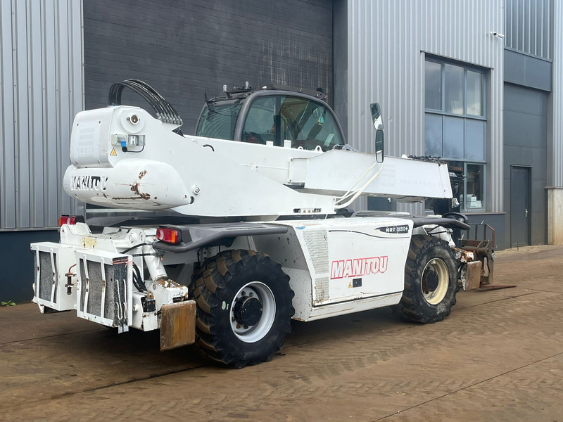 Empilhador telescópico Manitou MRT2150+ plus privilege: foto 9