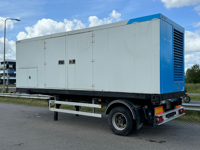 Olympian GEP165 150kVA Generator set on trailer - Gerador elétrico: foto 3 Olympian GEP165 150kVA Generator set on trailer - Gerador elétrico: foto 3