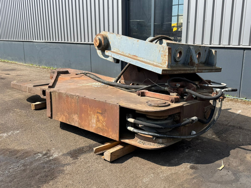 Onbekend Vibra-Ram shear Lehnhoff - Balde: foto 3 Onbekend Vibra-Ram shear Lehnhoff - Balde: foto 3