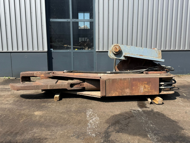 Onbekend Vibra-Ram shear Lehnhoff - Balde: foto 2 Onbekend Vibra-Ram shear Lehnhoff - Balde: foto 2