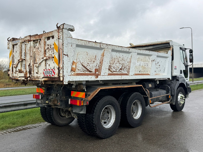 Renault Kerax 320.26 dCI 6x4 Kipper - Camião basculante: foto 5 Renault Kerax 320.26 dCI 6x4 Kipper - Camião basculante: foto 5