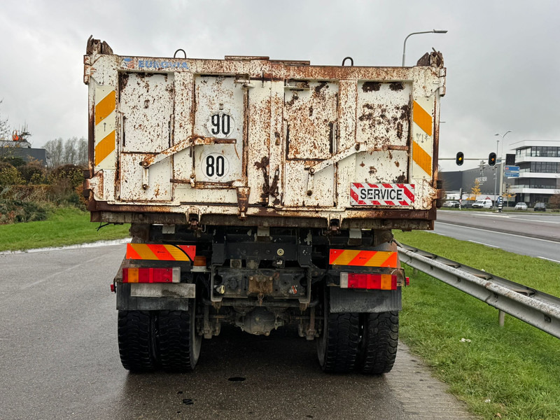 Renault Kerax 320.26 dCI 6x4 Kipper - Camião basculante: foto 4 Renault Kerax 320.26 dCI 6x4 Kipper - Camião basculante: foto 4