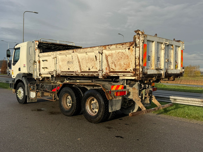 Renault Kerax 370 6x4 Kipper - Camião basculante: foto 3 Renault Kerax 370 6x4 Kipper - Camião basculante: foto 3