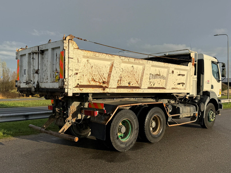 Renault Kerax 370 6x4 Kipper - Camião basculante: foto 5 Renault Kerax 370 6x4 Kipper - Camião basculante: foto 5