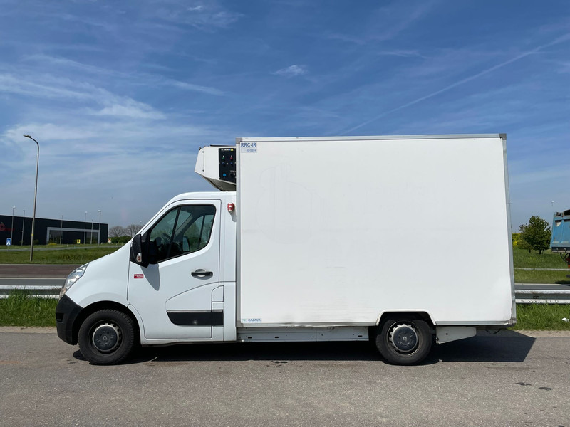 Renault MASTER 3T5 - Frigo - Camião frigorífico: foto 2 Renault MASTER 3T5 - Frigo - Camião frigorífico: foto 2