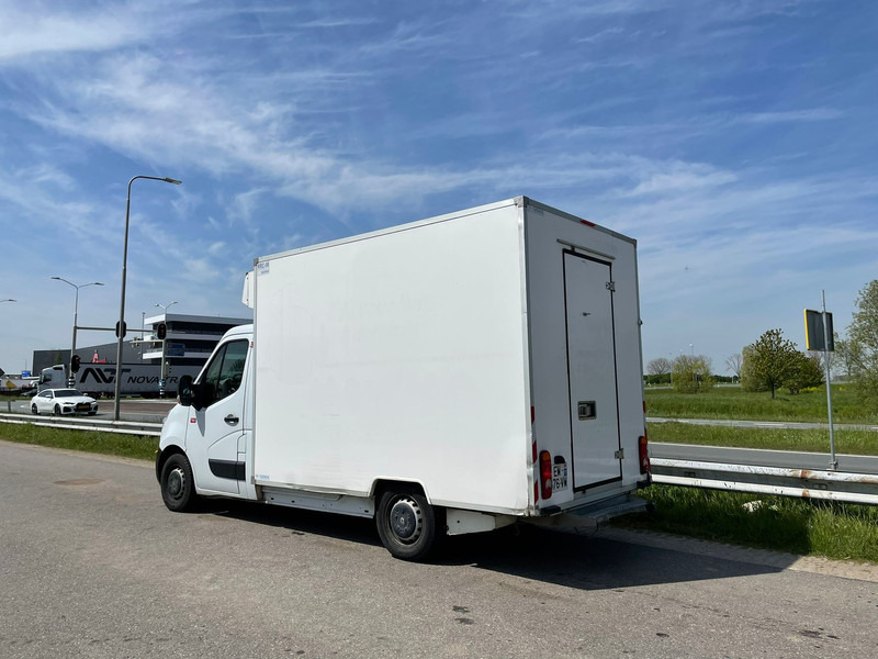 Renault MASTER 3T5 - Frigo - Camião frigorífico: foto 4 Renault MASTER 3T5 - Frigo - Camião frigorífico: foto 4