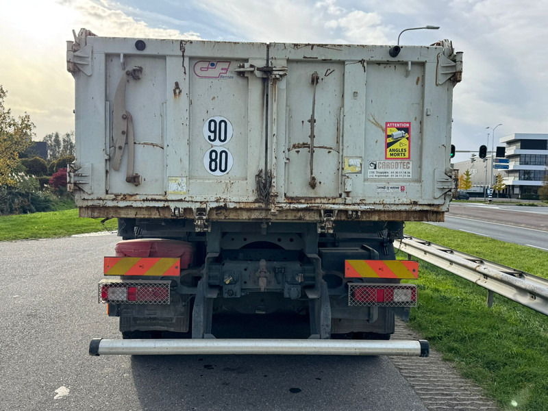 Renault PREMIUM LANDER 380.26 - Camião basculante, Camião grua: foto 4 Renault PREMIUM LANDER 380.26 - Camião basculante, Camião grua: foto 4